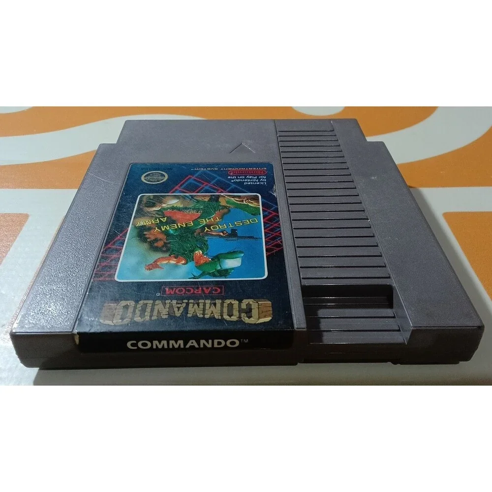 Commando 